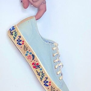 Keds Rifle Paper Company